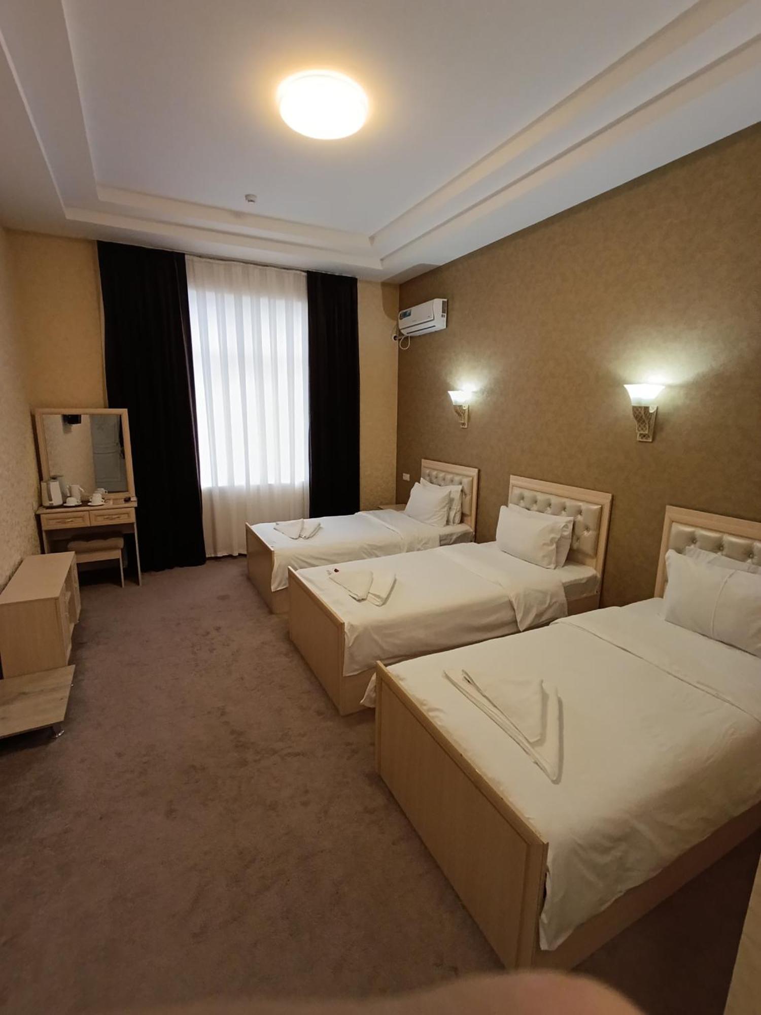Grand Karavan Hotel 타슈켄트 외부 사진