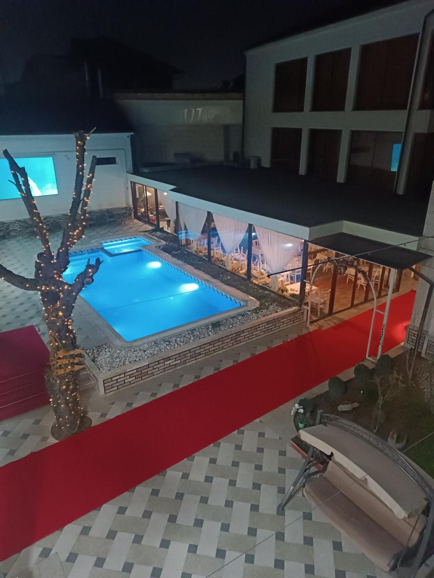 Grand Karavan Hotel 타슈켄트 외부 사진