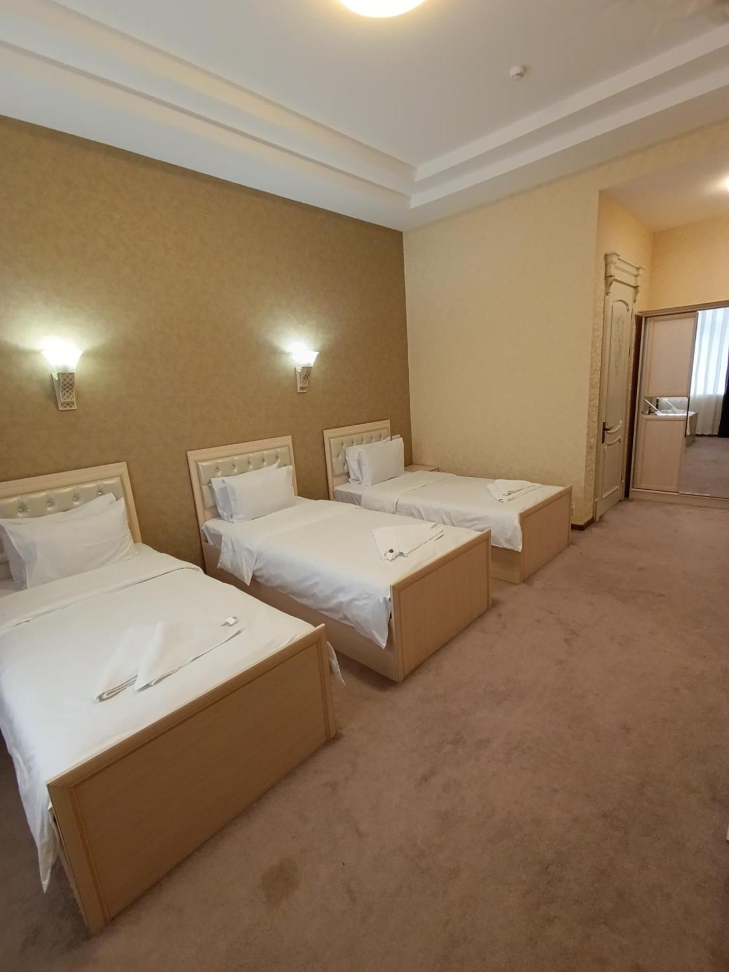 Grand Karavan Hotel 타슈켄트 외부 사진