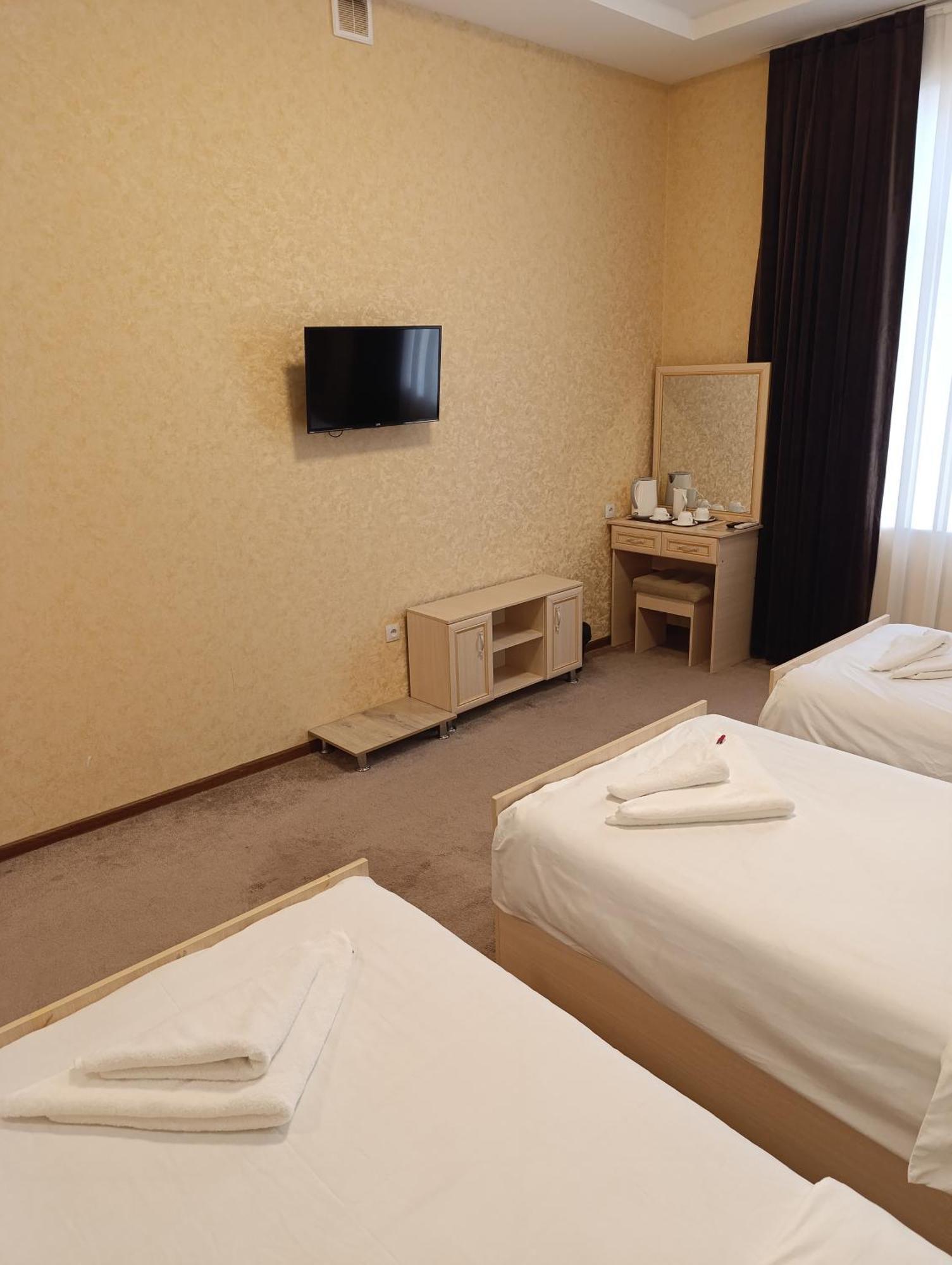 Grand Karavan Hotel 타슈켄트 외부 사진