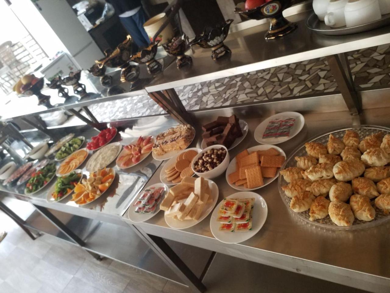 Grand Karavan Hotel 타슈켄트 외부 사진