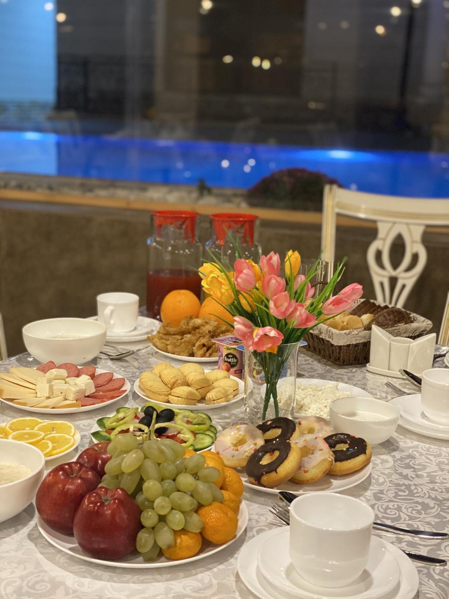 Grand Karavan Hotel 타슈켄트 외부 사진