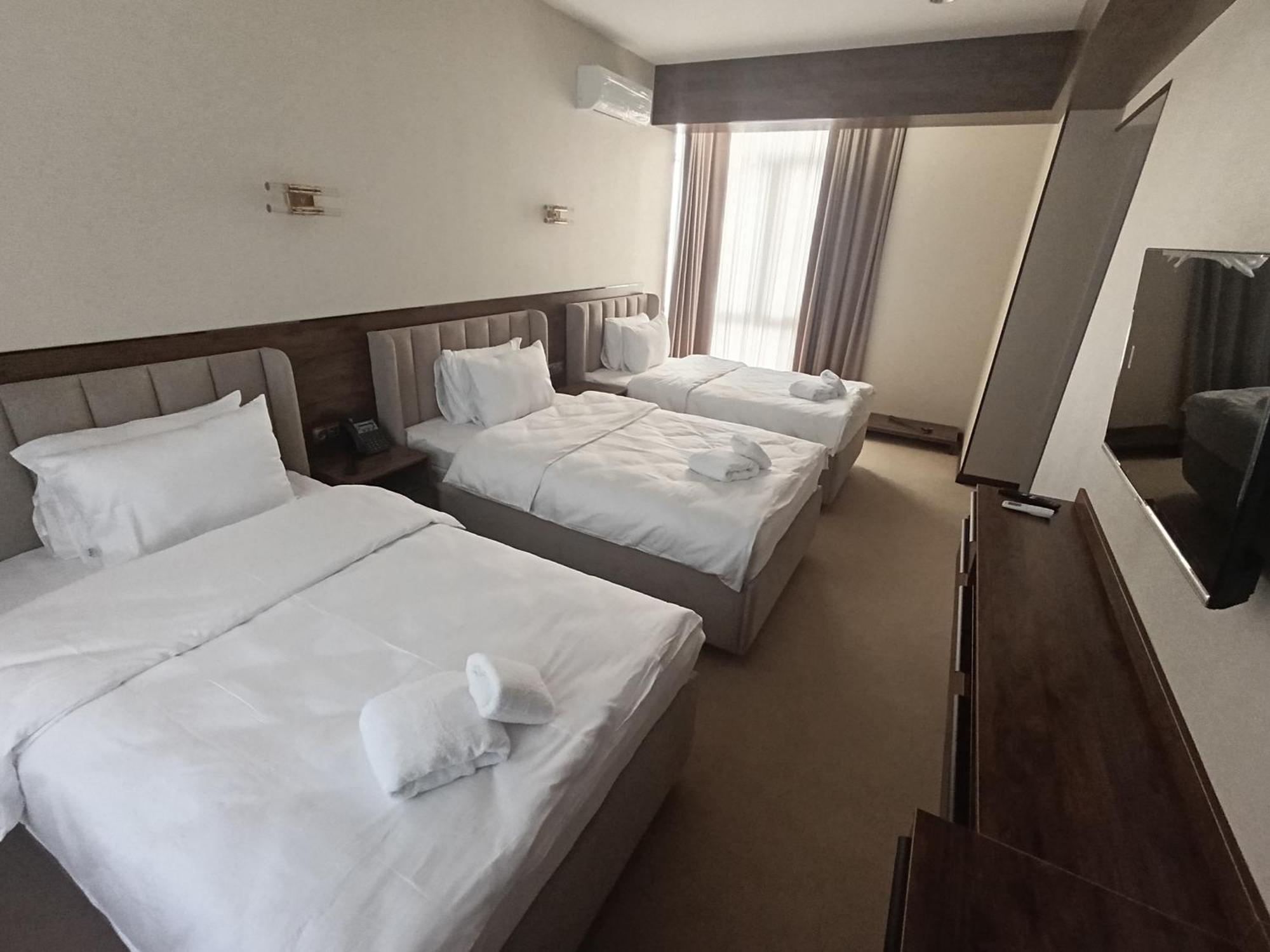 Grand Karavan Hotel 타슈켄트 외부 사진