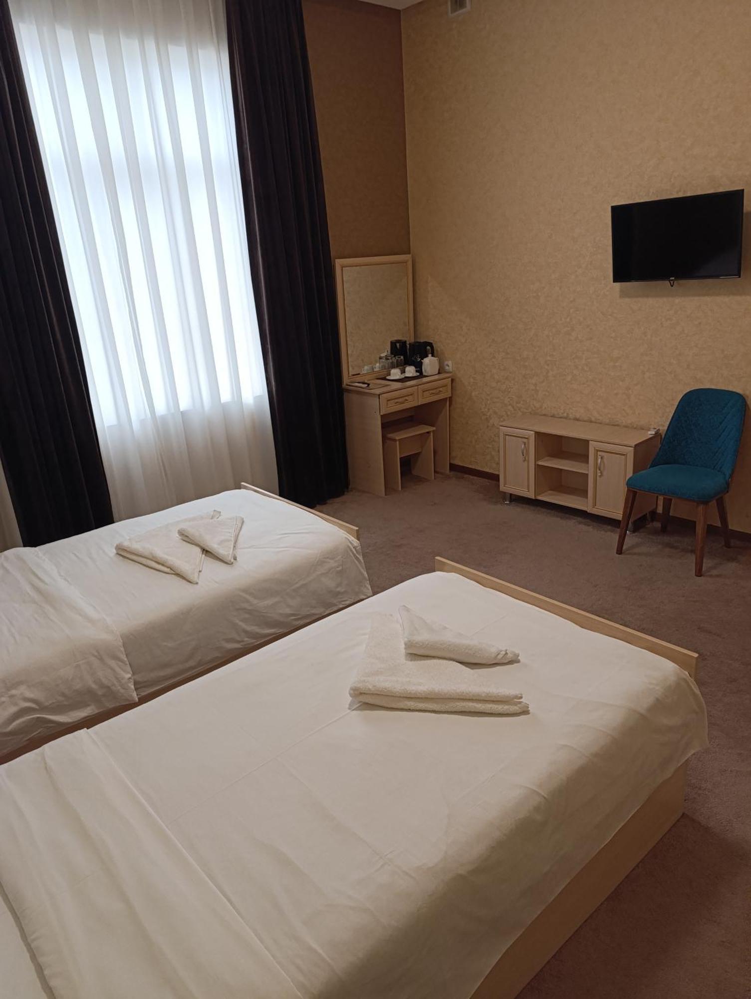 Grand Karavan Hotel 타슈켄트 외부 사진