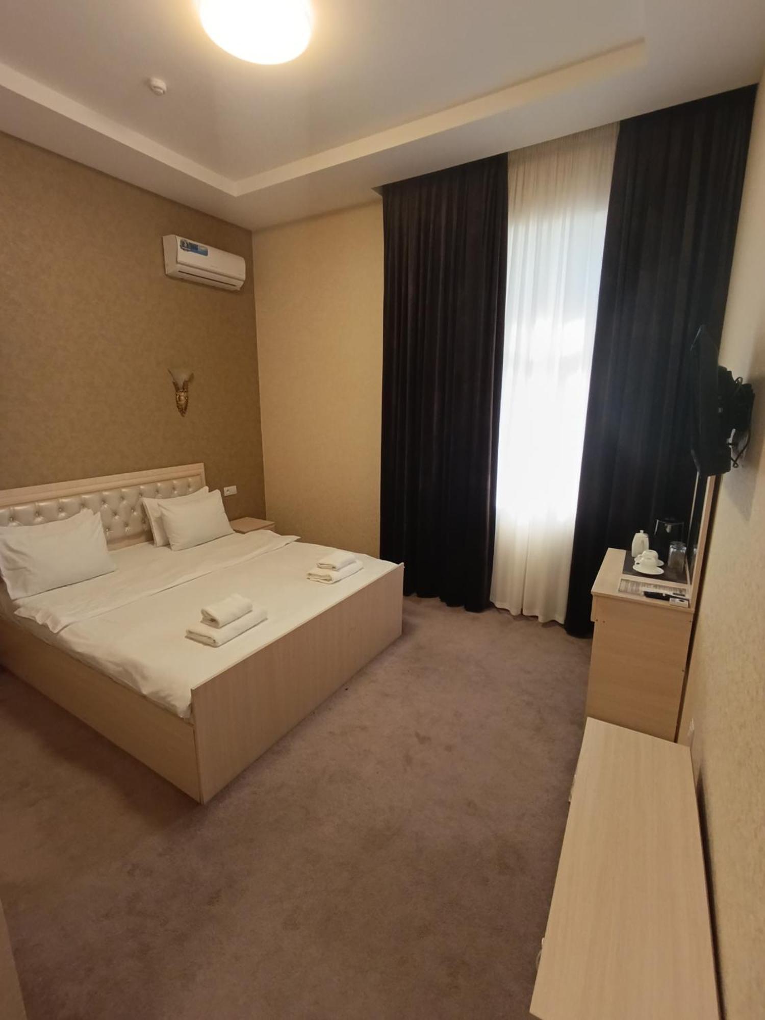 Grand Karavan Hotel 타슈켄트 외부 사진