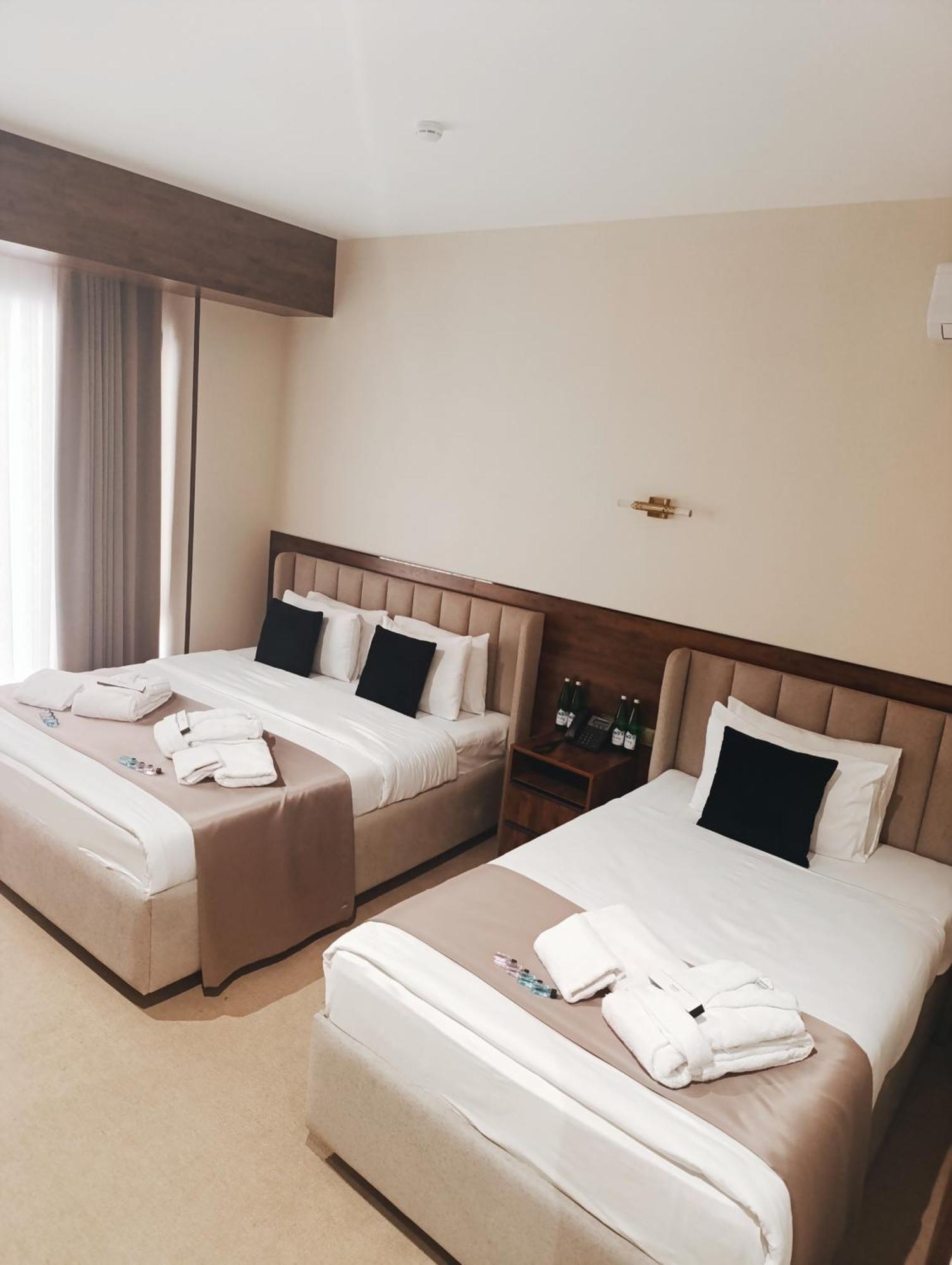 Grand Karavan Hotel 타슈켄트 객실 사진