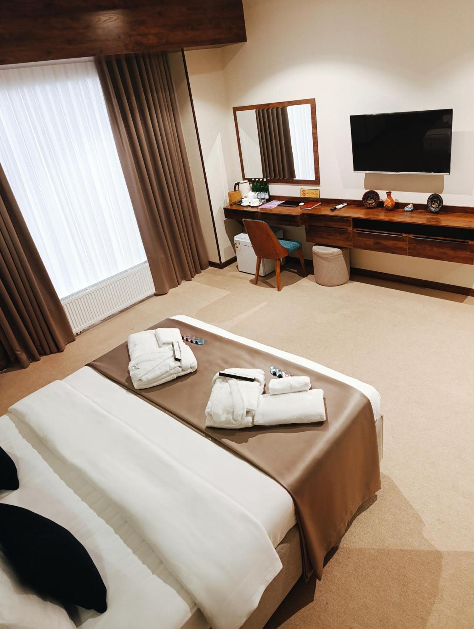 Grand Karavan Hotel 타슈켄트 외부 사진